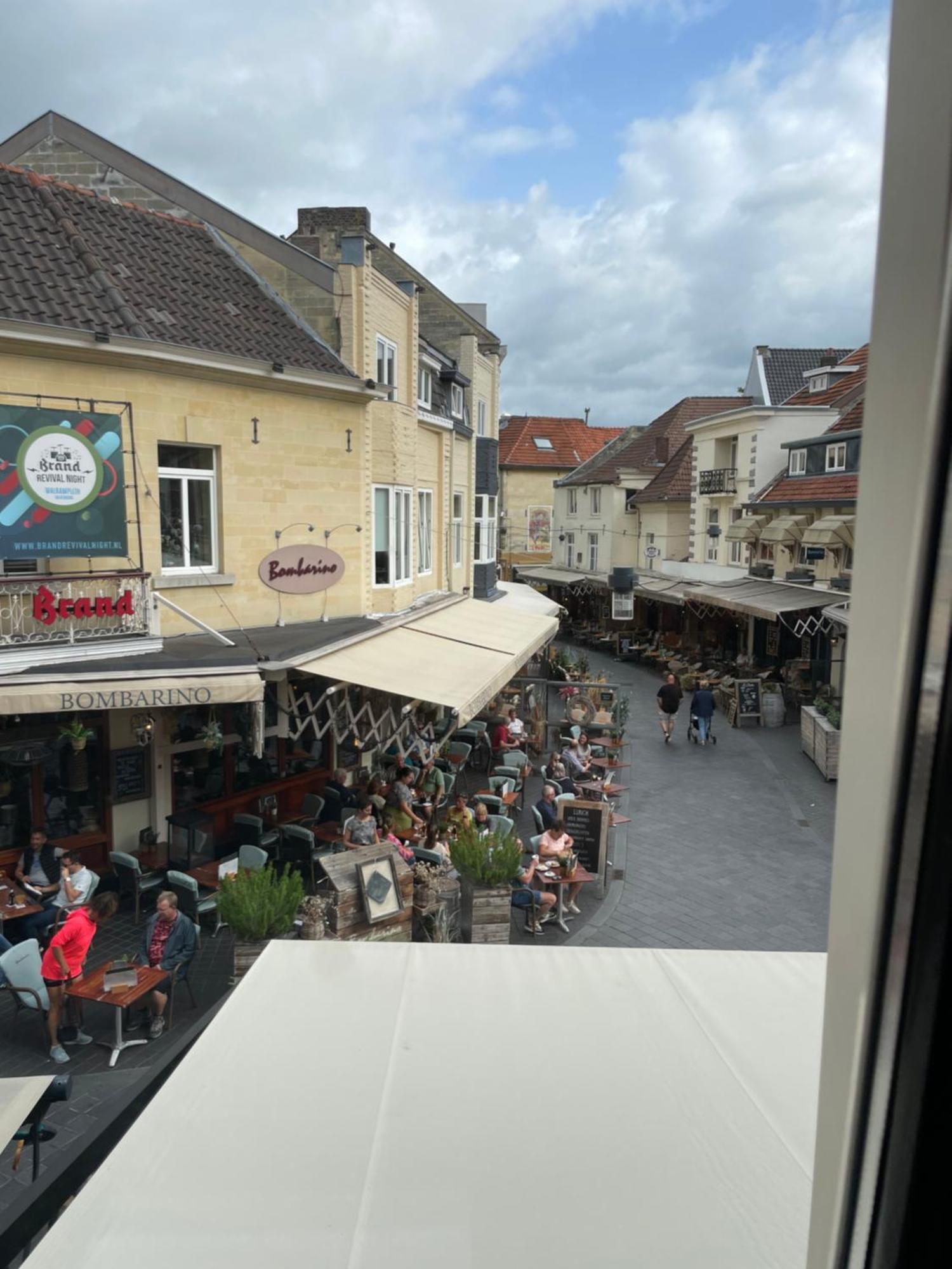 مبيت وإفطار Valkenburg aan de Geul Castle View 2 المظهر الخارجي الصورة