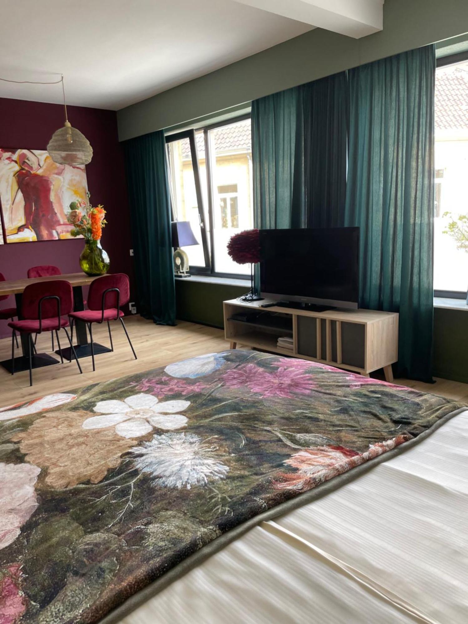 مبيت وإفطار Valkenburg aan de Geul Castle View 2 المظهر الخارجي الصورة
